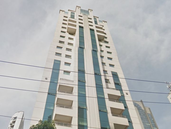 Imagem de fundo do condomínio Condomínio Trends Residence Service Pinheiros Flat - Hotel - São Paulo - SP
