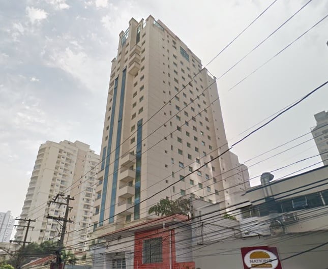 Imagem de fundo do condomínio Condomínio Trends Residence Service Pinheiros Flat - Hotel - São Paulo - SP