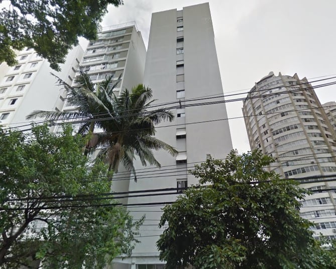 Imagem de fundo do condomínio Condomínio Três Palmeiras - Jardim Europa - São Paulo - SP