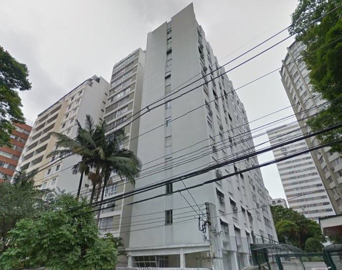 Imagem de fundo do condomínio Condomínio Três Palmeiras - Jardim Europa - São Paulo - SP