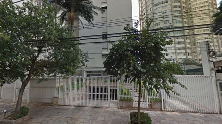 Imagem de fundo do condomínio Condomínio Três Palmeiras - Jardim Europa - São Paulo - SP