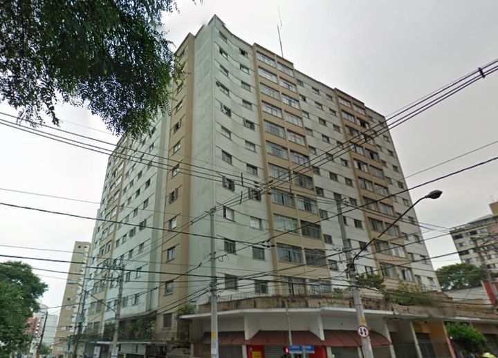 Imagem de fundo do condomínio Condomínio Três Rios Paraíba - Vila Mariana - São Paulo - SP
