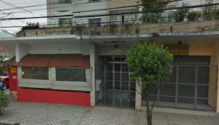 Imagem de fundo do condomínio Condomínio Três Rios Paraíba - Vila Mariana - São Paulo - SP