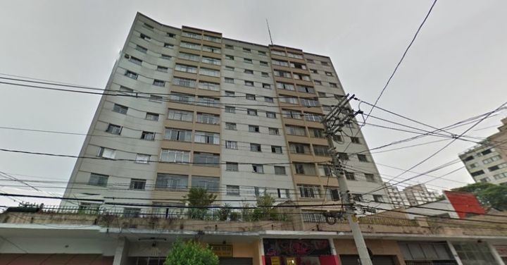 Imagem de fundo do condomínio Condomínio Três Rios Paraíba - Vila Mariana - São Paulo - SP