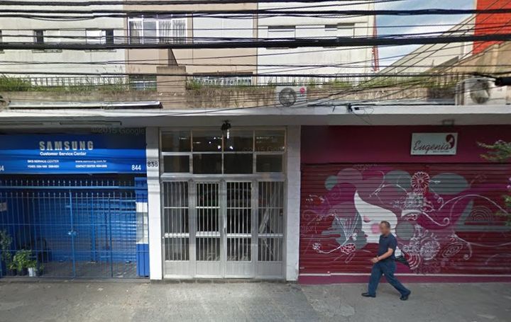 Imagem de fundo do condomínio Condomínio Três Rios Tietê - Vila Mariana - São Paulo - SP