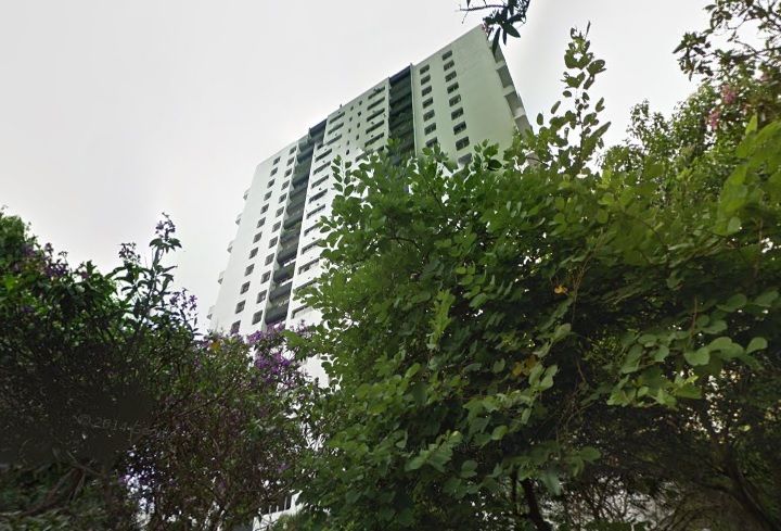 Imagem de fundo do condomínio Condomínio - Treviglia Vila Nova Conceição - São Paulo - SP
