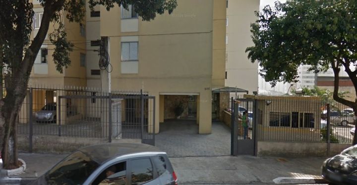 Imagem de fundo do condomínio Condomínio Treze - Vila Mariana - São Paulo - SP