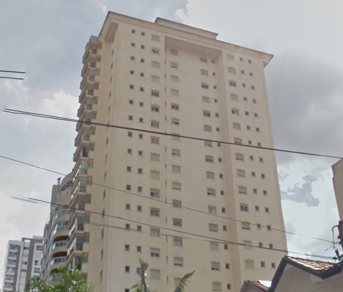 Imagem de fundo do condomínio Condomínio Trianon - Perdizes - São Paulo - SP