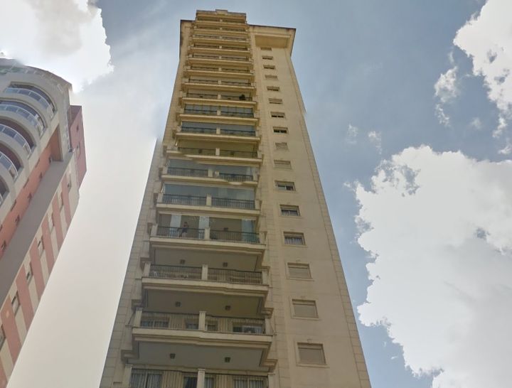 Imagem de fundo do condomínio Condomínio Trianon - Perdizes - São Paulo - SP