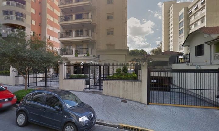 Imagem de fundo do condomínio Condomínio Trianon - Perdizes - São Paulo - SP