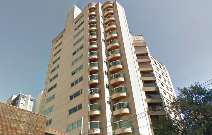 Imagem de fundo do condomínio Condomínio Tribeca - Pinheiros - São Paulo - SP
