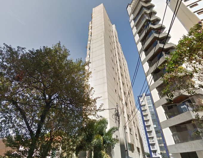 Imagem de fundo do condomínio Condomínio Tribeca - Pinheiros - São Paulo - SP