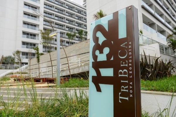 Imagem de fundo do condomínio Condomínio Tribeca - Vila Leopoldina - São Paulo - SP