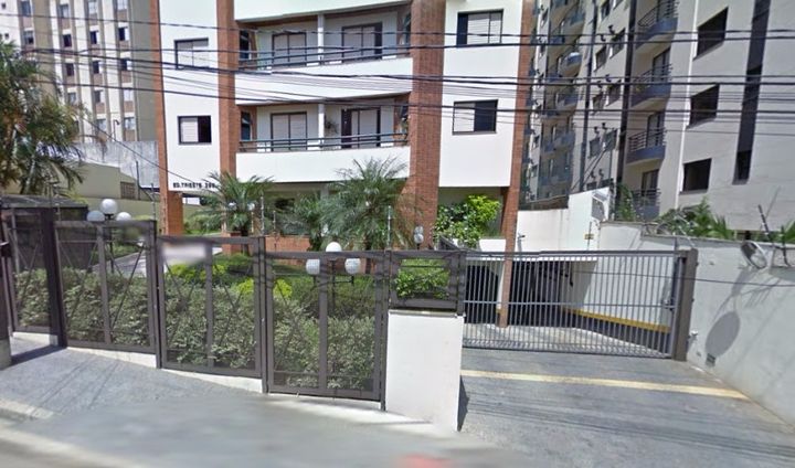 Imagem de fundo do condomínio Condomínio - Trieste Saúde - São Paulo - SP