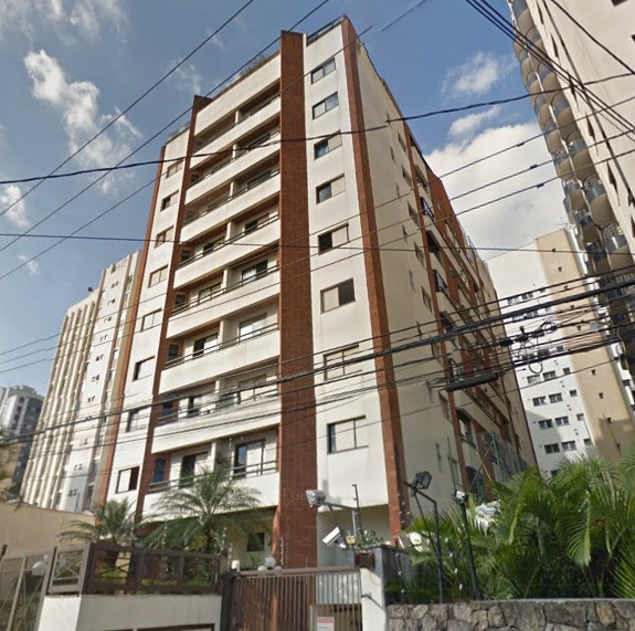 Imagem de fundo do condomínio Condomínio - Trieste Saúde - São Paulo - SP