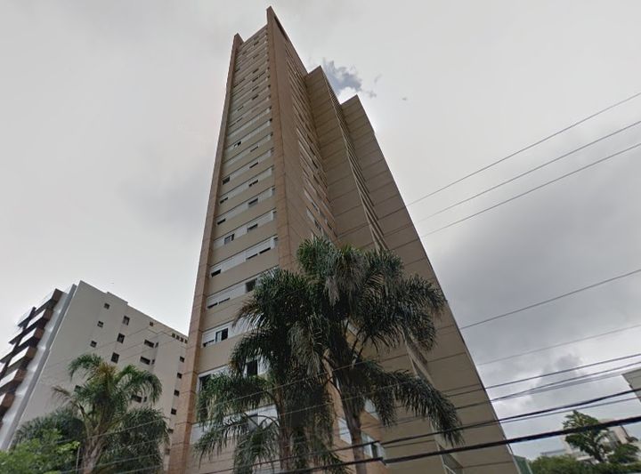 Imagem de fundo do condomínio Condomínio Trilogie - Perdizes - São Paulo - SP