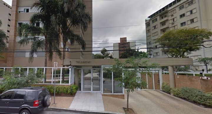 Imagem de fundo do condomínio Condomínio Trilogie - Perdizes - São Paulo - SP