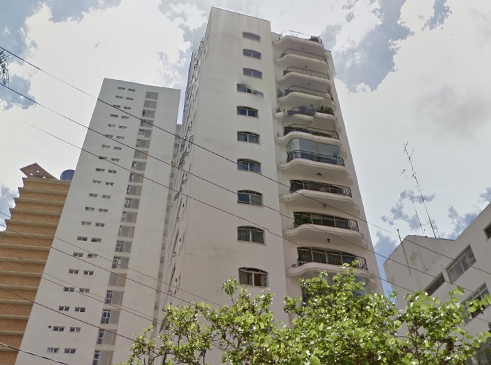 Imagem de fundo do condomínio Condomínio - Trinidad Higienópolis - São Paulo - SP
