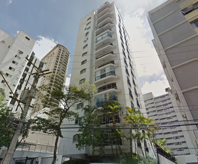 Imagem de fundo do condomínio Condomínio - Trinidad Higienópolis - São Paulo - SP