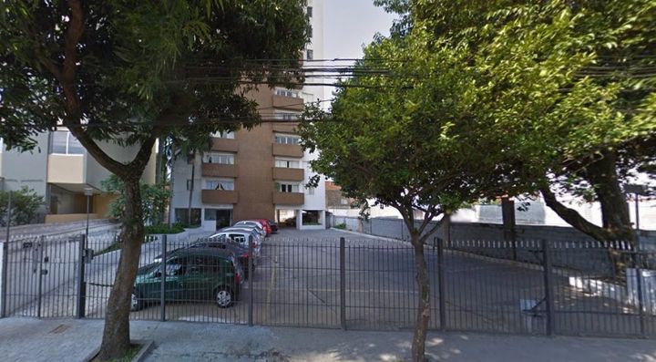 Imagem de fundo do condomínio Condomínio - Trinidad Vila Olímpia - São Paulo - SP