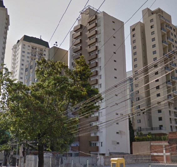 Imagem de fundo do condomínio Condomínio - Trinidad Vila Olímpia - São Paulo - SP