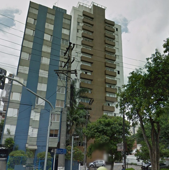 Imagem de fundo do condomínio Condomínio - Trinidad Vila Olímpia - São Paulo - SP