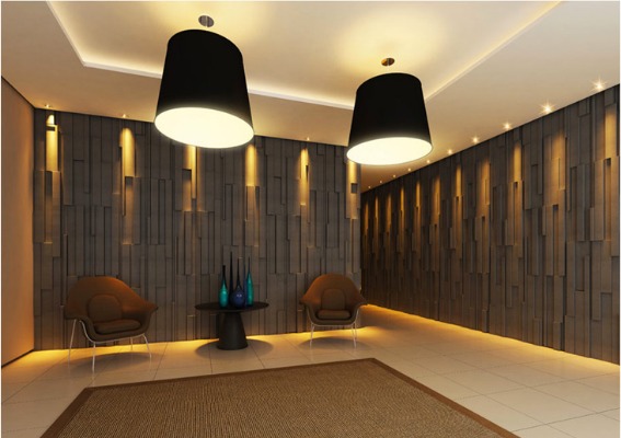 Imagem de fundo do condomínio Condomínio Trio - Perdizes - São Paulo - SP