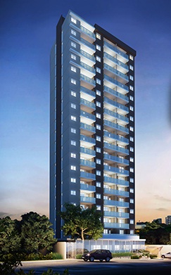 Imagem de fundo do condomínio Condomínio Trio - Perdizes - São Paulo - SP