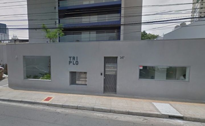 Imagem de fundo do condomínio Condomínio - Triplo Vila Olímpia - São Paulo - SP