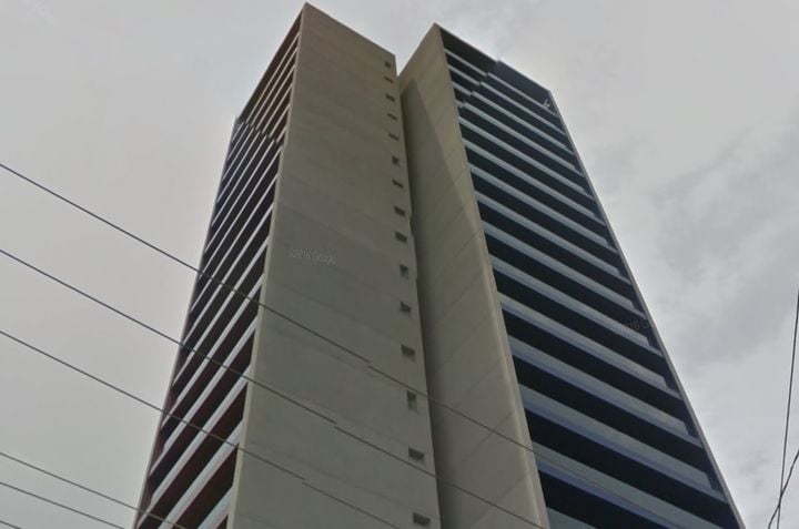 Imagem de fundo do condomínio Condomínio - Triplo Vila Olímpia - São Paulo - SP