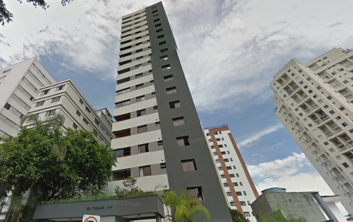 Imagem de fundo do condomínio Condomínio Troade - Perdizes - São Paulo - SP