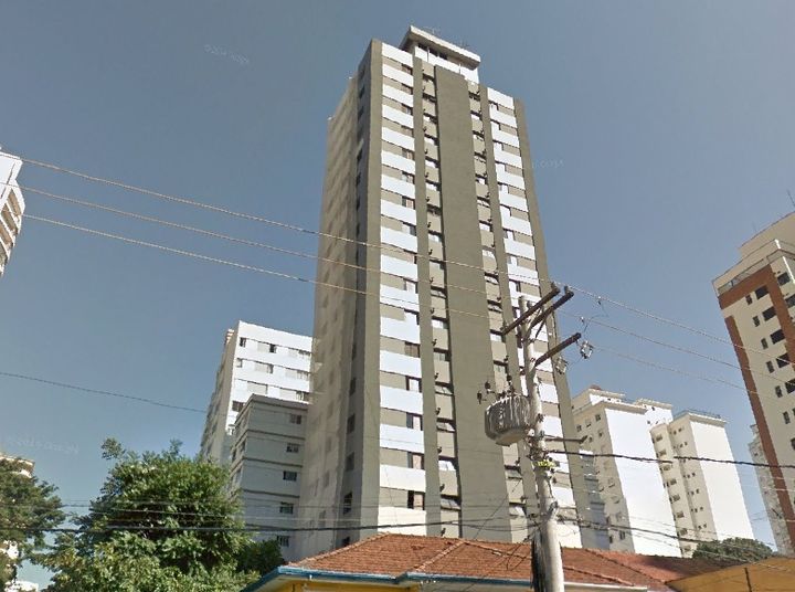 Imagem de fundo do condomínio Condomínio Troade - Perdizes - São Paulo - SP
