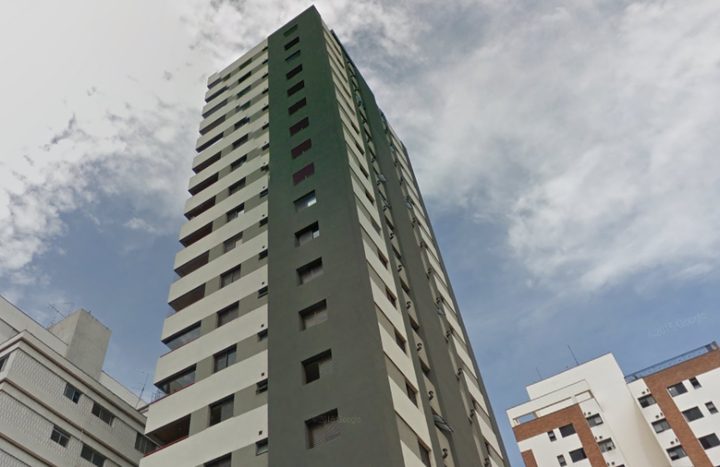 Imagem de fundo do condomínio Condomínio Troade - Perdizes - São Paulo - SP