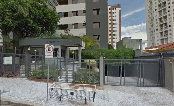 Imagem de fundo do condomínio Condomínio Troade - Perdizes - São Paulo - SP