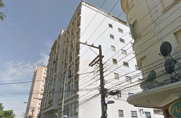 Imagem de fundo do condomínio Condomínio Tropical - Barra Funda - São Paulo - SP
