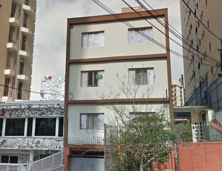 Imagem de fundo do condomínio Condomínio Tropical - Vila Madalena - São Paulo - SP