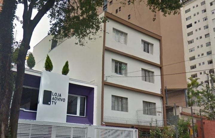 Imagem de fundo do condomínio Condomínio Tropical - Vila Madalena - São Paulo - SP