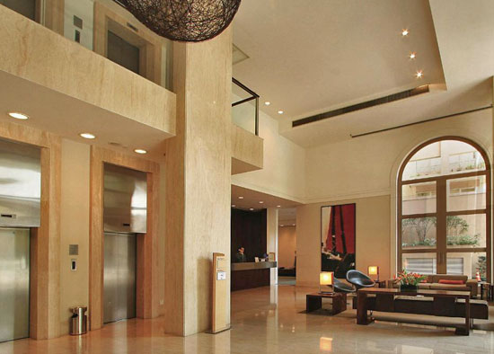 Imagem de fundo do condomínio Condomínio Tryp Paulista Flat Hotel - Consolação - São Paulo - SP