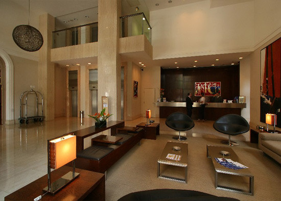Imagem de fundo do condomínio Condomínio Tryp Paulista Flat Hotel - Consolação - São Paulo - SP