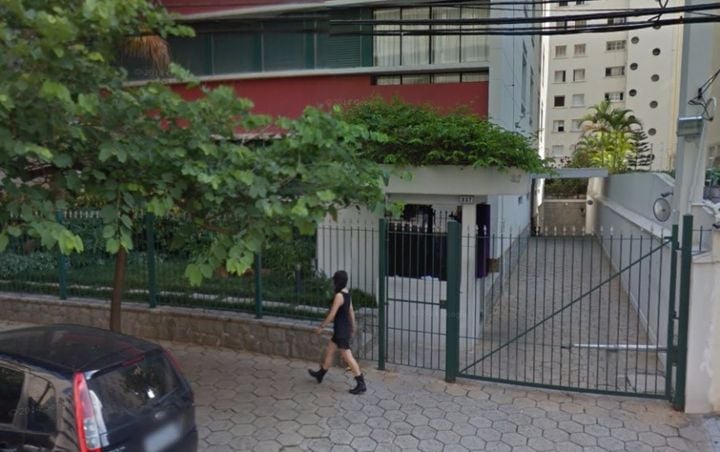 Imagem de fundo do condomínio Condomínio Tucania Jardim América - Cerqueira César - São Paulo - SP