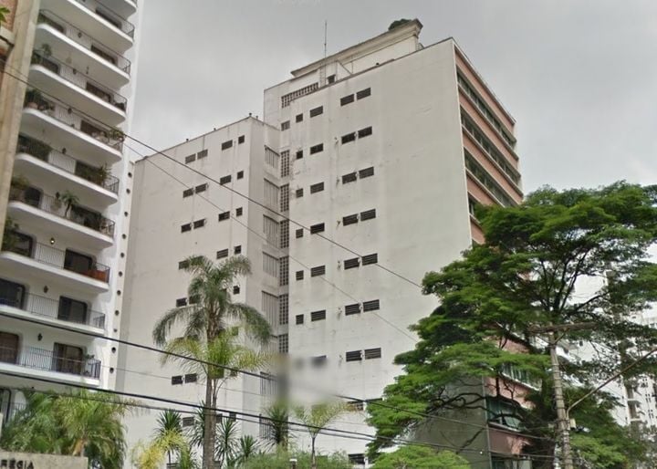 Imagem de fundo do condomínio Condomínio Tucania Jardim América - Cerqueira César - São Paulo - SP