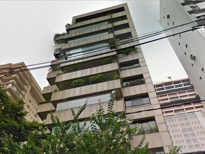Condomínio Tucumã - Jardim Europa - São Paulo - SP
