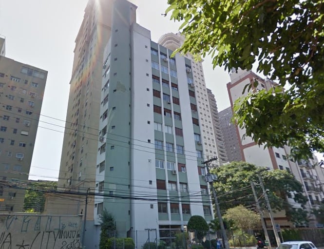 Imagem de fundo do condomínio Condomínio Tucumã Plaza - Jardim Europa - São Paulo - SP