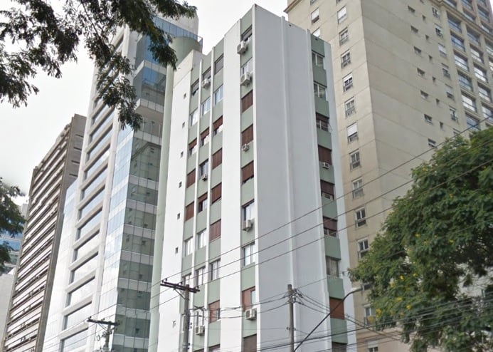 Imagem de fundo do condomínio Condomínio Tucumã Plaza - Jardim Europa - São Paulo - SP