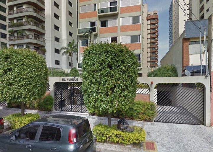 Imagem de fundo do condomínio Condomínio - Tuiucuê Saúde - São Paulo - SP