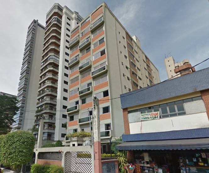 Imagem de fundo do condomínio Condomínio - Tuiucuê Saúde - São Paulo - SP