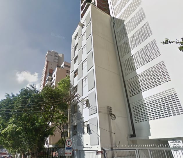 Imagem de fundo do condomínio Condomínio Tula - Pinheiros - São Paulo - SP