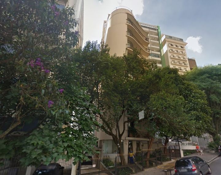 Imagem de fundo do condomínio Condomínio - Tulipa Higienópolis - São Paulo - SP
