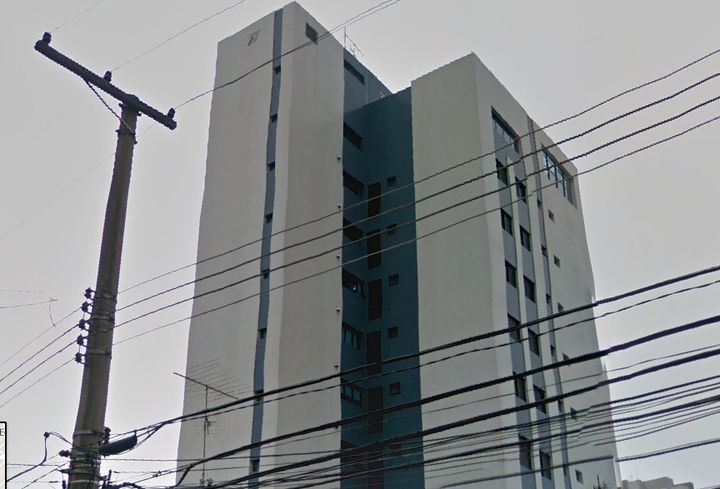 Imagem de fundo do condomínio Condomínio - Tulipa Mirandópolis - São Paulo - SP