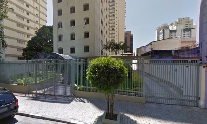 Imagem de fundo do condomínio Condomínio Tulipas - Moema - São Paulo - SP